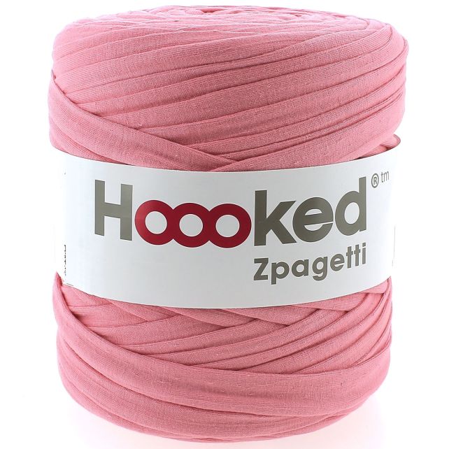 Zpagetti Cotton Yarn Pink Cupcake