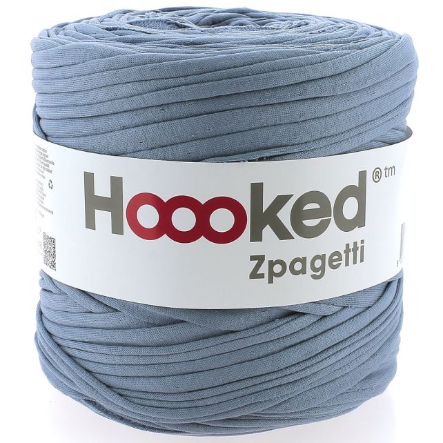 Zpagetti Cotton Yarn Surfer Blue