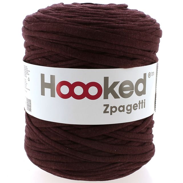 Zpagetti Cotton Yarn Bordeuax Orchid