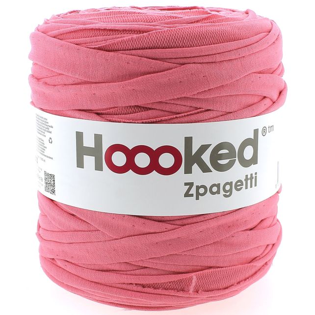 Zpagetti Cotton Yarn Pink Power