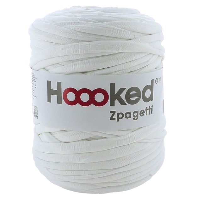 Zpagetti Cotton Yarn Nauge de Lait