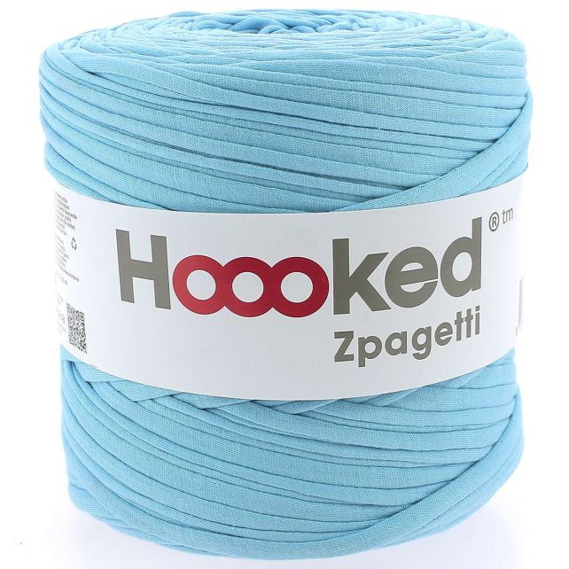 Zpagetti Cotton Yarn Blue Sky