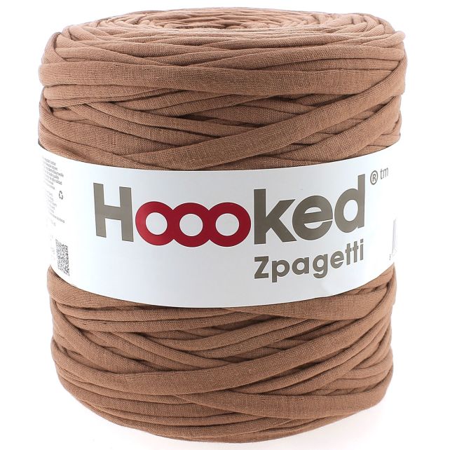 Zpagetti Cotton Yarn Camel Caramel