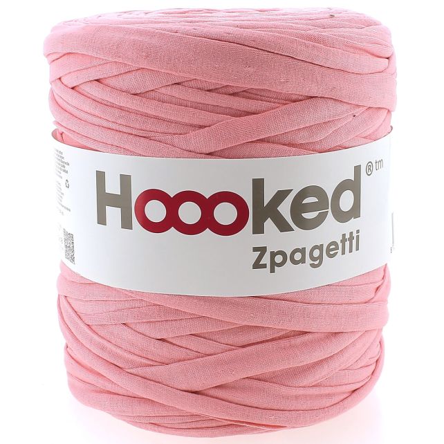 Zpagetti Cotton Yarn Pink Ice Cream