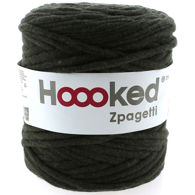 Zpagetti Cotton Yarn Fluffy Moss