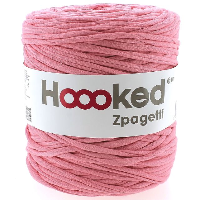 Zpagetti Cotton Yarn Dusty Petal