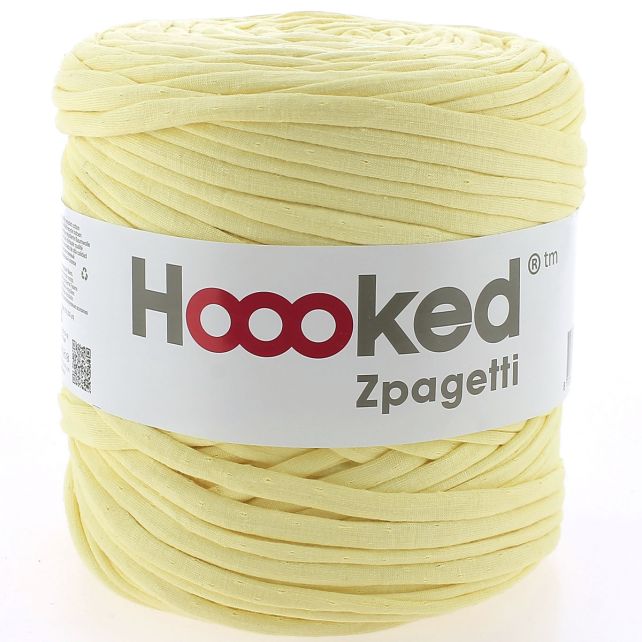 Zpagetti Cotton Yarn Frosted Banana