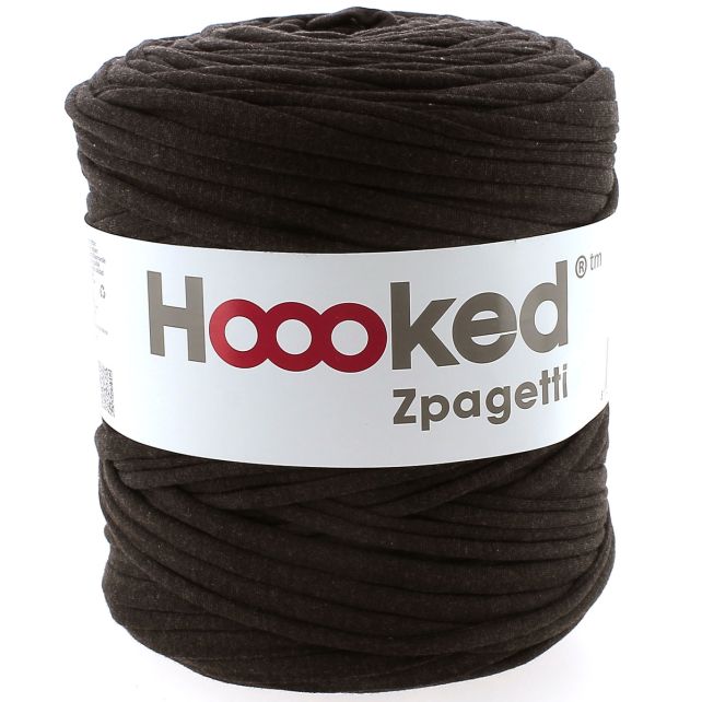Zpagetti Cotton Yarn Teddy Brown