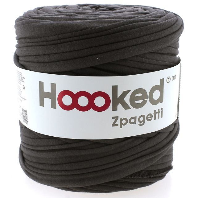 Zpagetti Cotton Yarn Smoke Anthracite