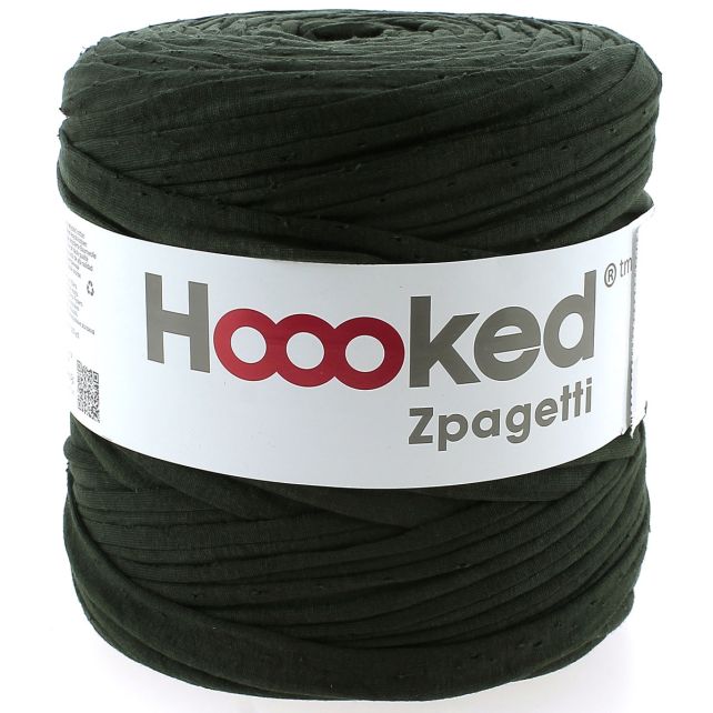 Zpagetti Cotton Yarn Moss Glow
