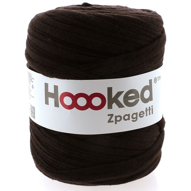 Zpagetti Cotton Yarn Dog Brown