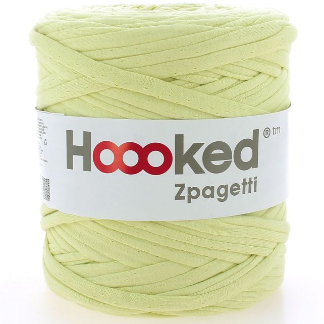 Zpagetti Cotton Yarn Lemon Juicy