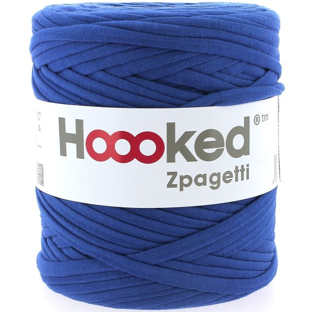 Zpagetti Cotton Yarn Blue Depths