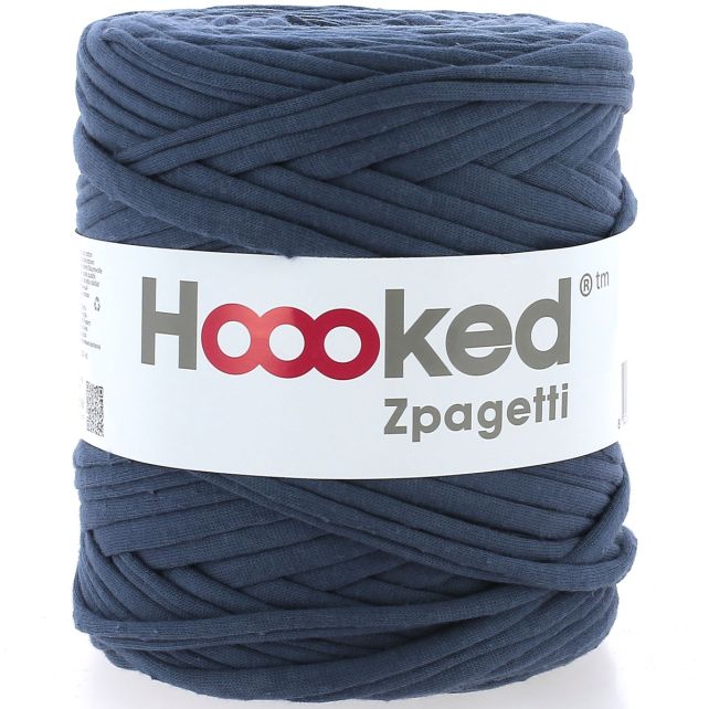 Zpagetti Cotton Yarn Astro Blue