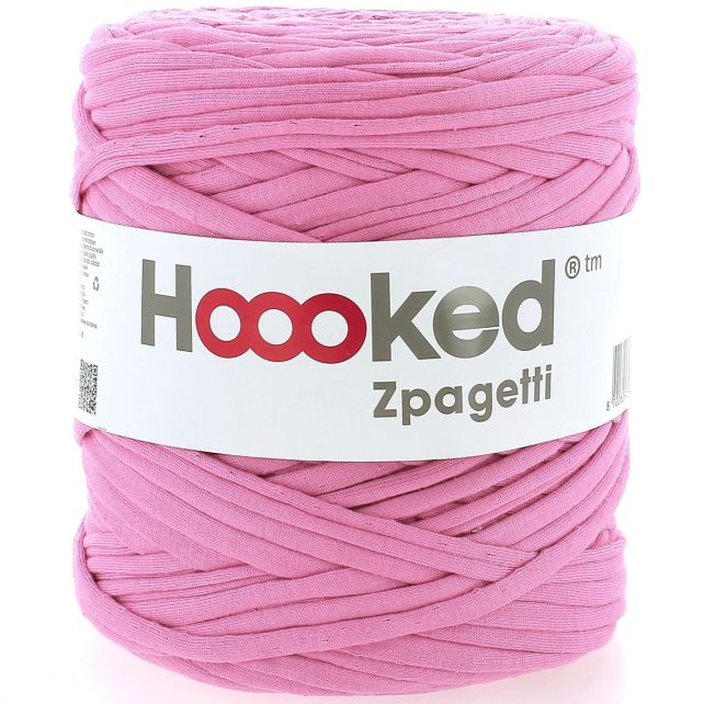 Zpagetti Cotton Yarn Bubblegum Bloom