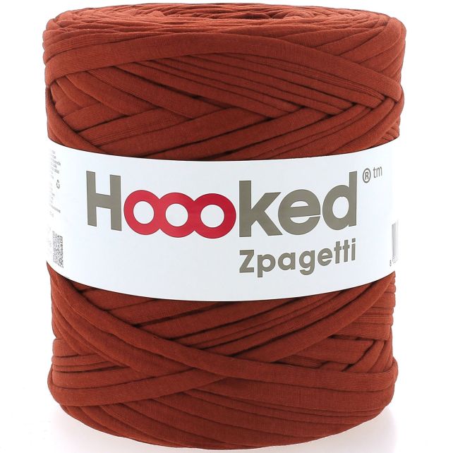 Zpagetti Cotton Yarn Autumn Ember