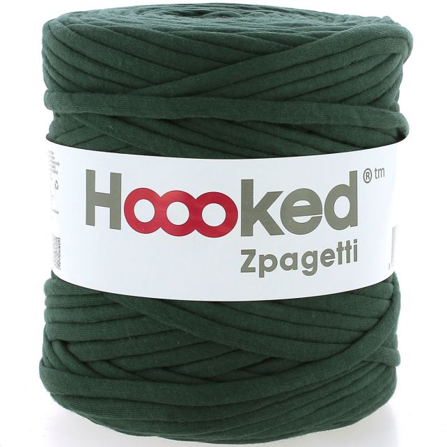 Zpagetti Cotton Yarn Moogli Jungle