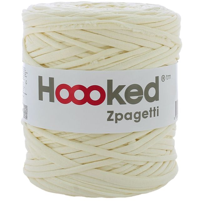 Zpagetti Cotton Yarn Soft Linen