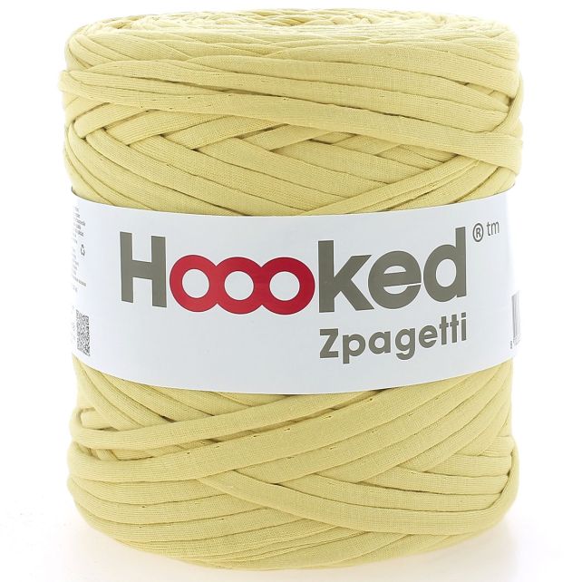 Zpagetti Cotton Yarn Sunshine Twist