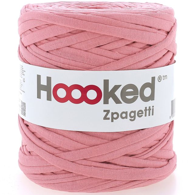 Zpagetti Cotton Yarn Maggy´s Pink