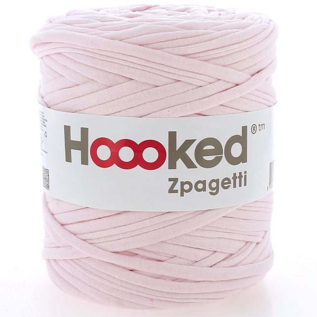 Zpagetti Cotton Yarn Pink Sigh
