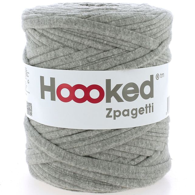 Zpagetti Cotton Yarn Misty Pebble