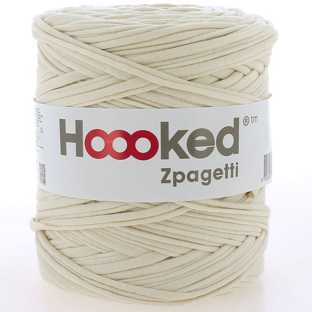 Zpagetti Cotton Yarn Vanilla Cream