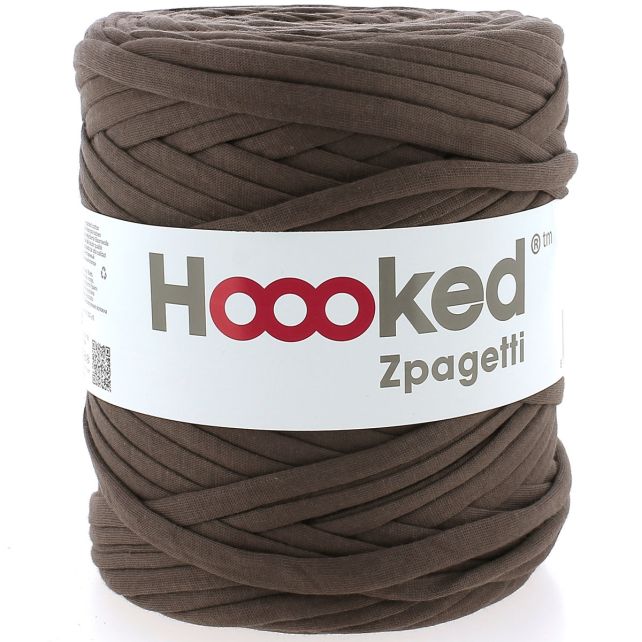 Zpagetti Cotton Yarn Milk Chocolate