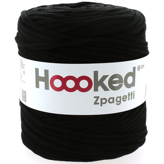Zpagetti Cotton Yarn Blackout