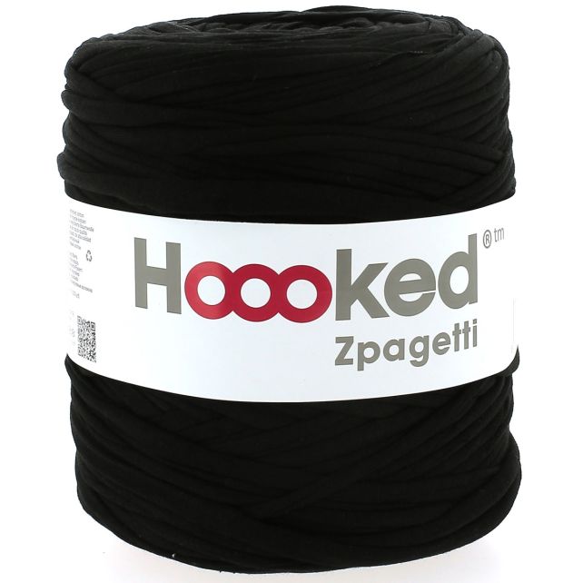 Zpagetti Cotton Yarn Black Diamond