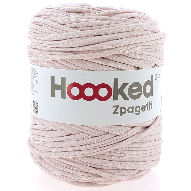 Zpagetti Cotton Yarn Pink Holiday