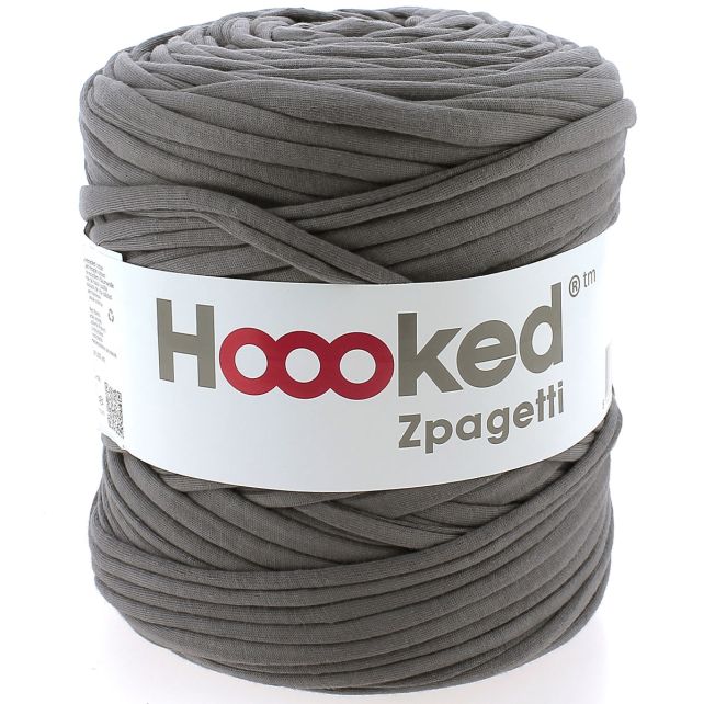 Zpagetti Cotton Yarn Grey Motors