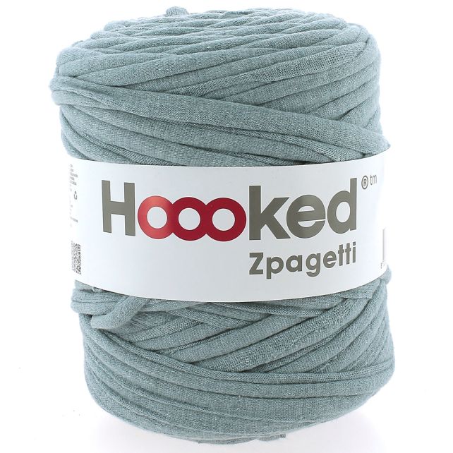 Zpagetti Cotton Yarn Mint Water