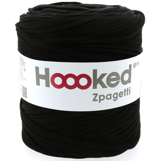 Zpagetti Cotton Yarn Black Mountain