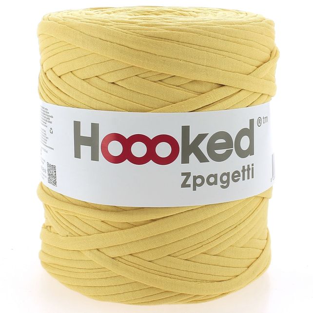 Zpagetti Cotton Yarn Mango Frozen