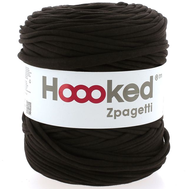 Zpagetti Cotton Yarn Brown Poppy