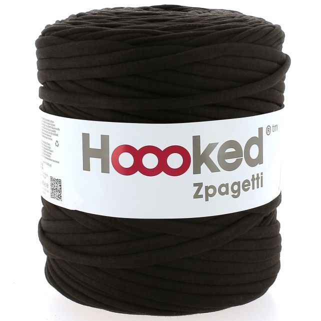 Zpagetti Cotton Yarn Espresso