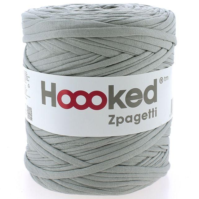 Zpagetti Cotton Yarn Grey Walker