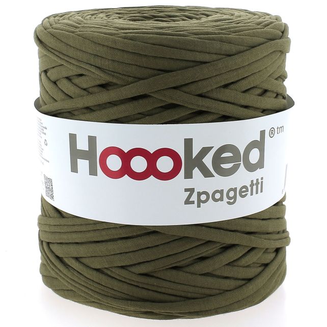 Zpagetti Cotton Yarn Pickles Party