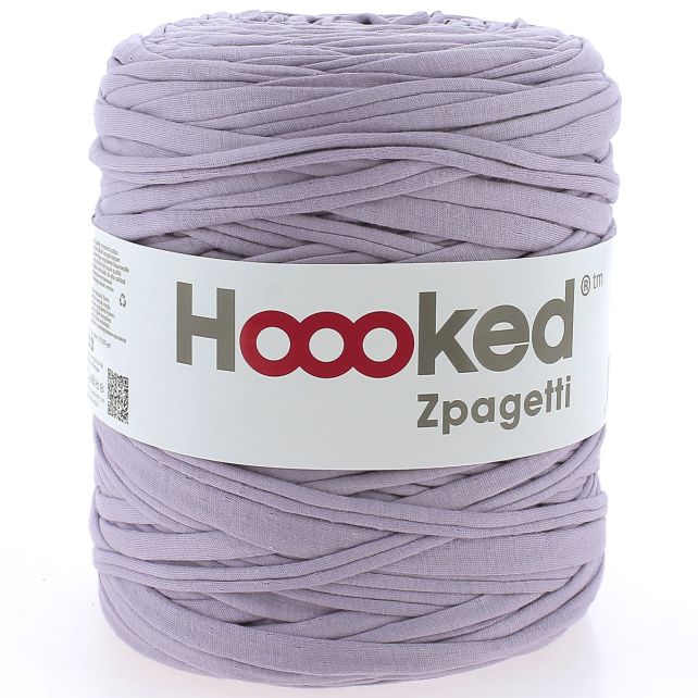 Zpagetti Cotton Yarn Lilac History