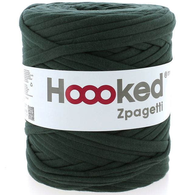 Zpagetti Cotton Yarn Green Fall