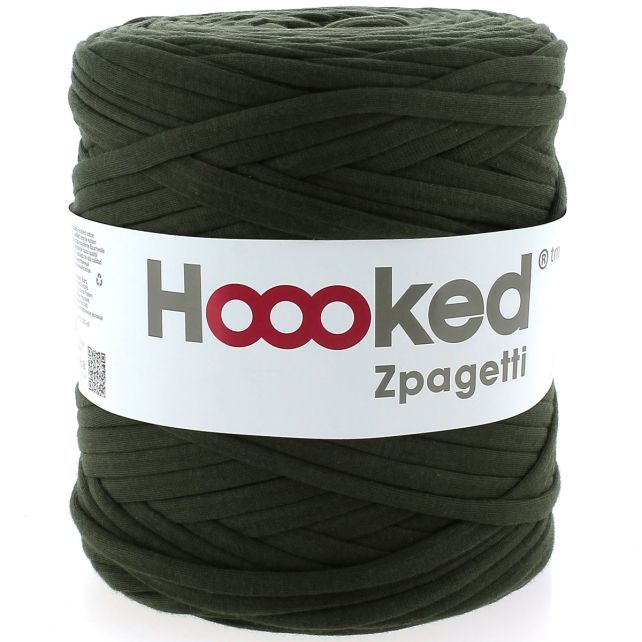 Zpagetti Cotton Yarn Crocodile