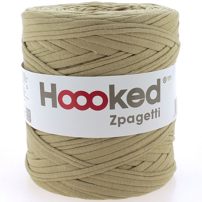 Zpagetti Cotton Yarn Spicy Yellow