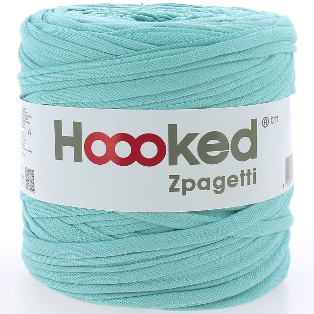 Zpagetti Cotton Yarn Minty Polo