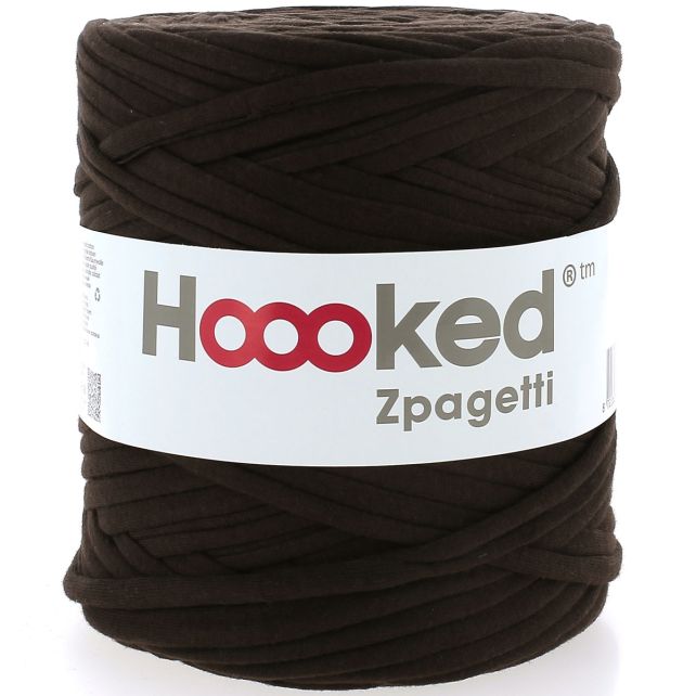 Zpagetti Cotton Yarn Nutella Vibes