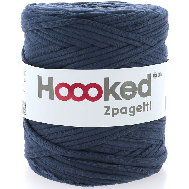 Zpagetti Cotton Yarn Blue Mozart