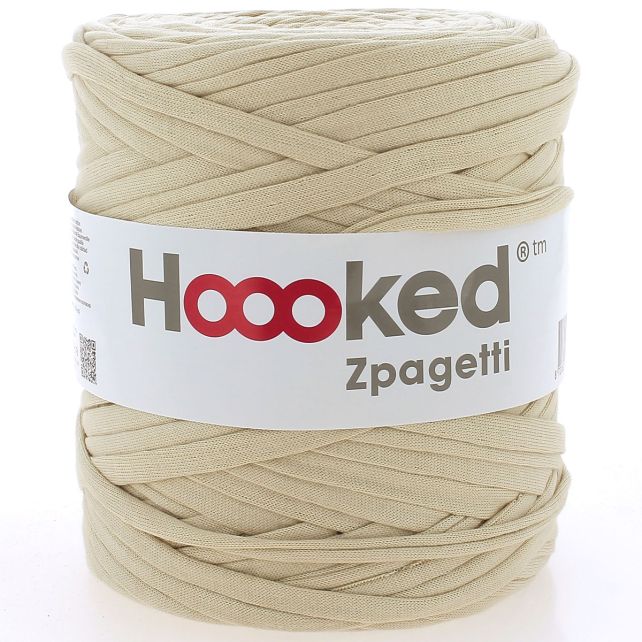 Zpagetti Cotton Yarn Butter Cream