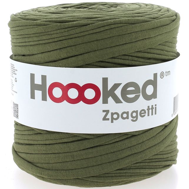Zpagetti Cotton Yarn Prada Pesto
