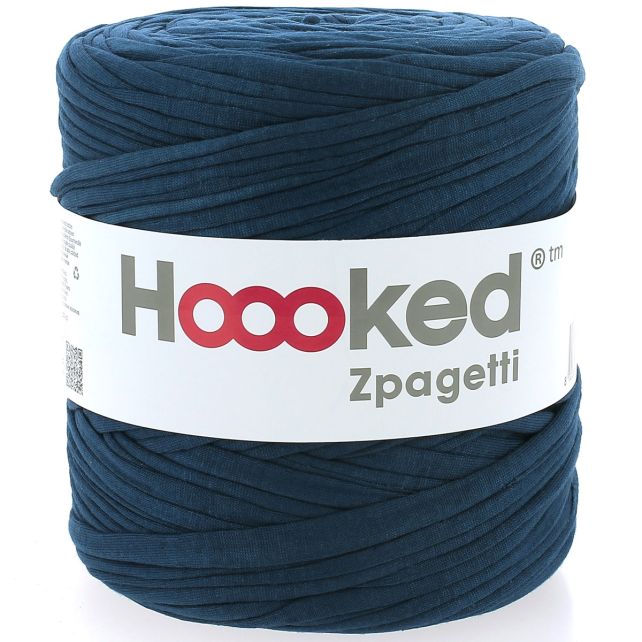 Zpagetti Cotton Yarn Petrol Dance