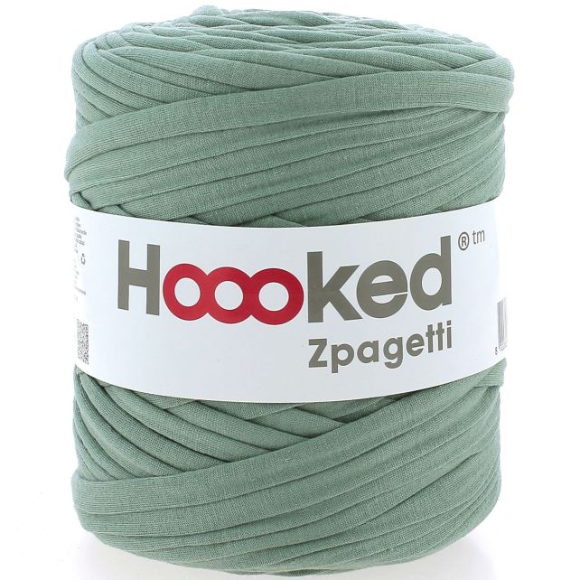 Zpagetti Cotton Yarn Eucaliptus Vibes